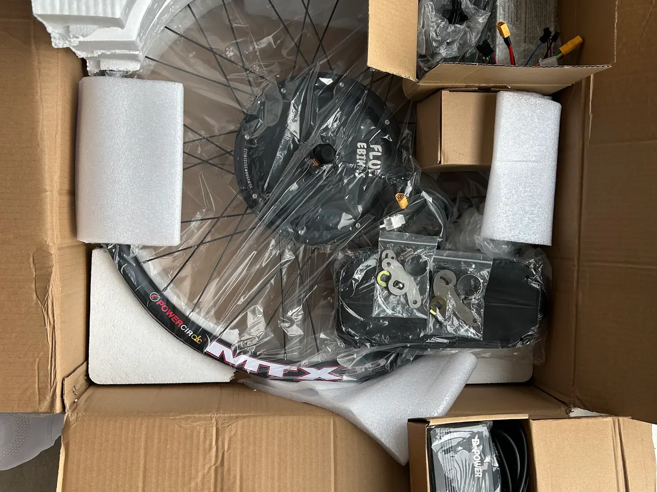Billede 1 - Nyt 29” Flux ebike Conversion kit - 3800kr