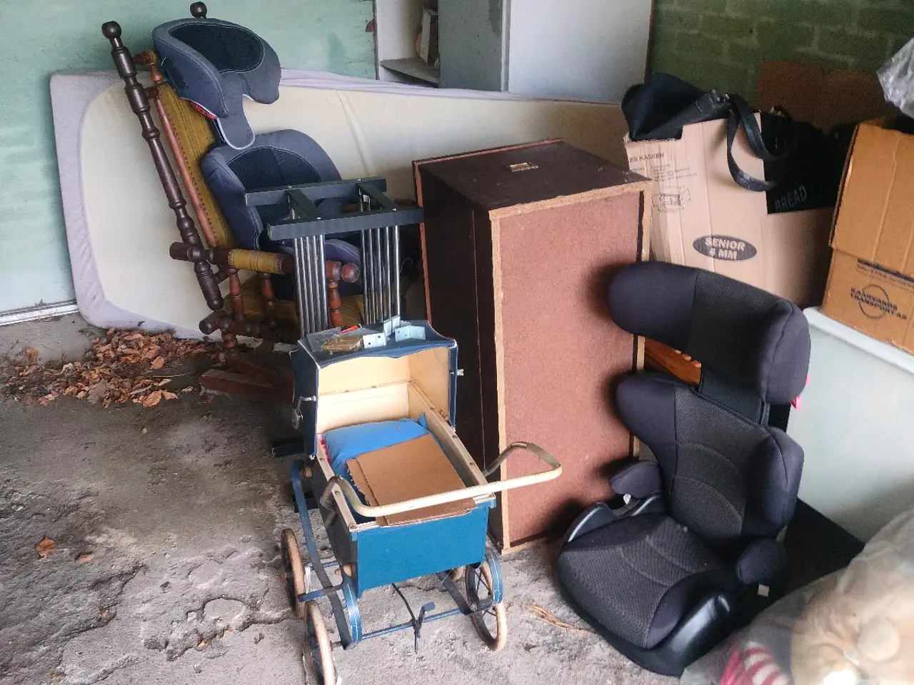 Billede 1 - Loppe ting Gratis