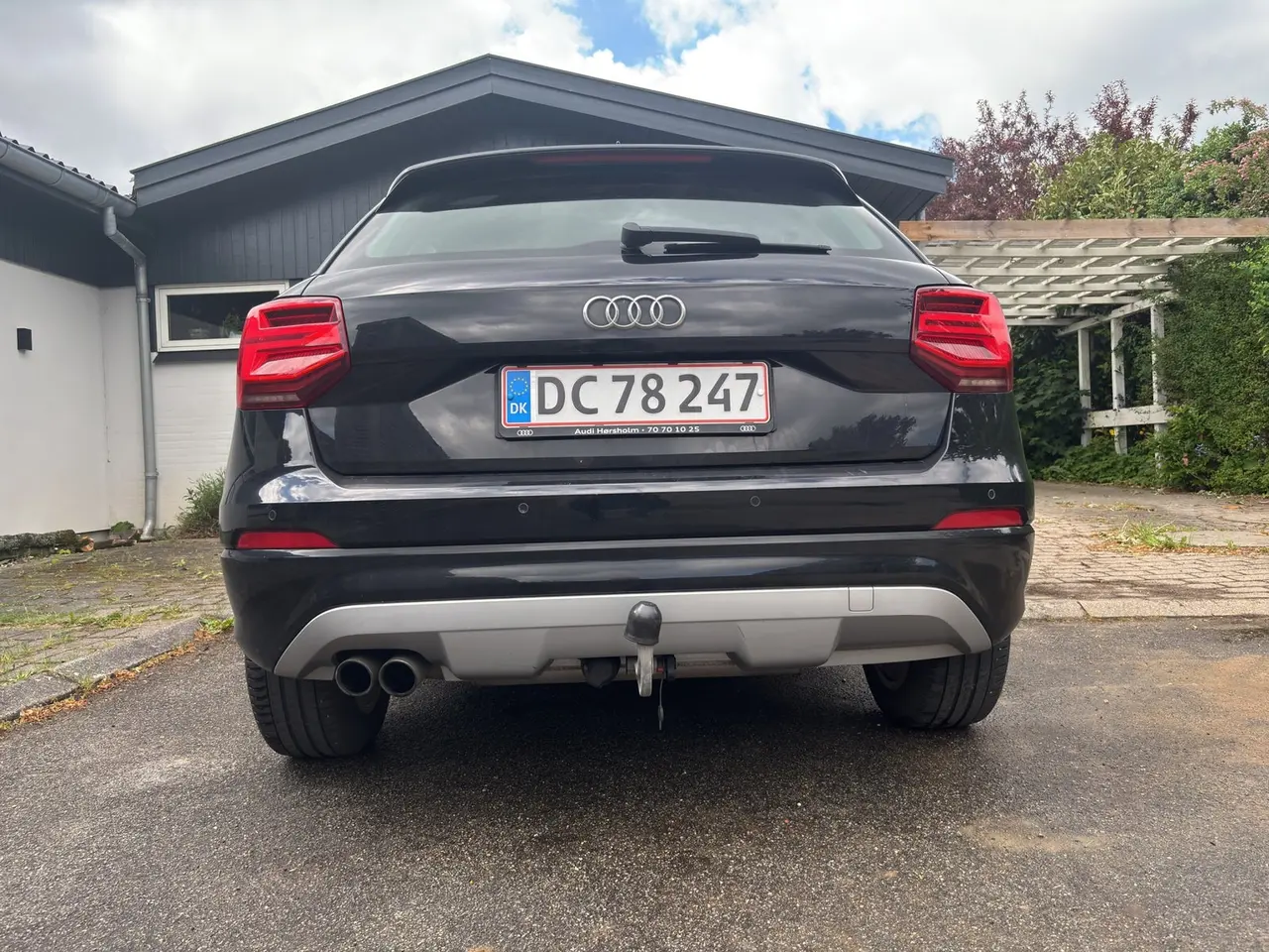Billede 4 - Audi Q2 1,4 TFSi 150 Sport S-tr.