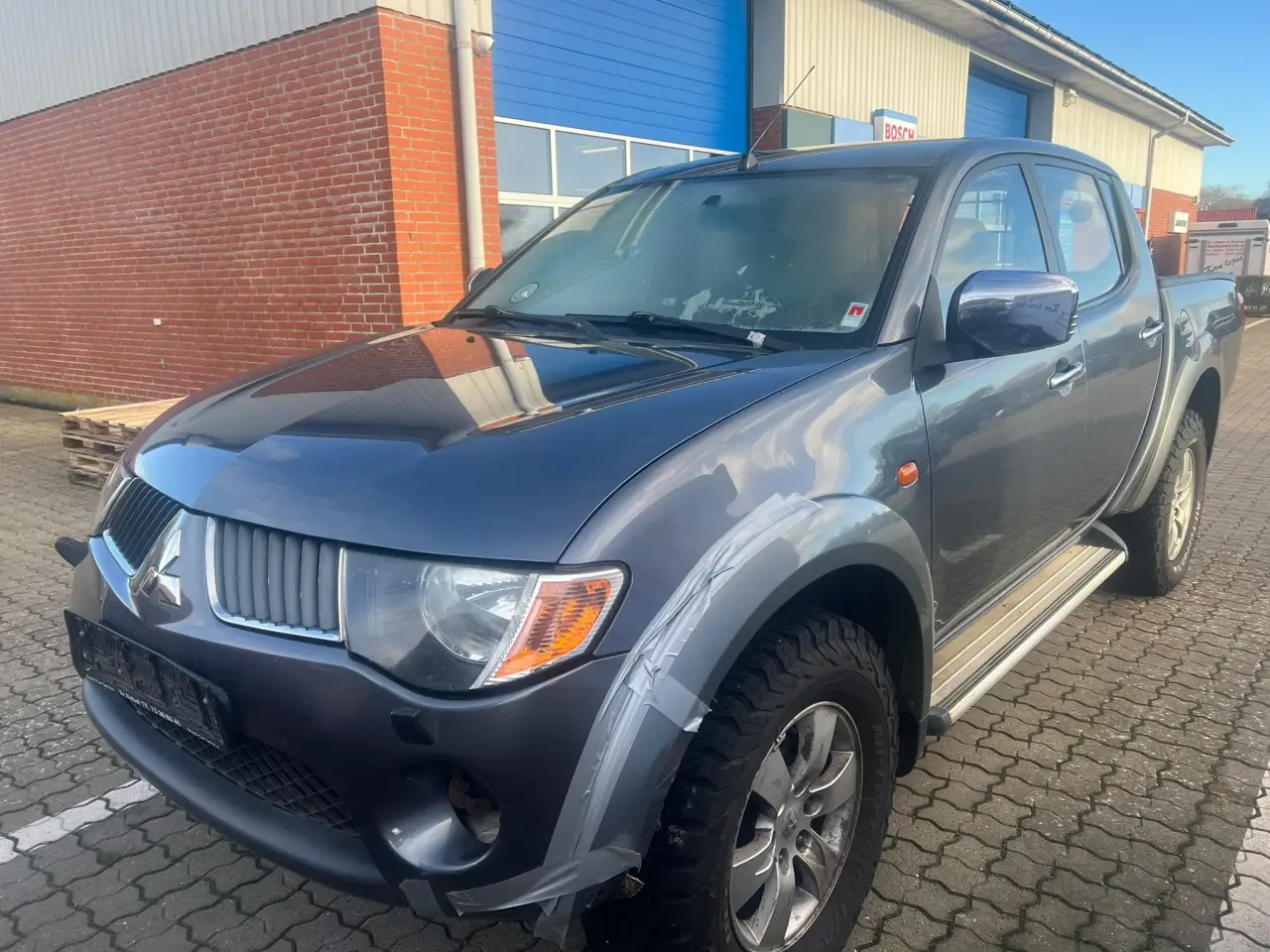 Billede 5 - L200