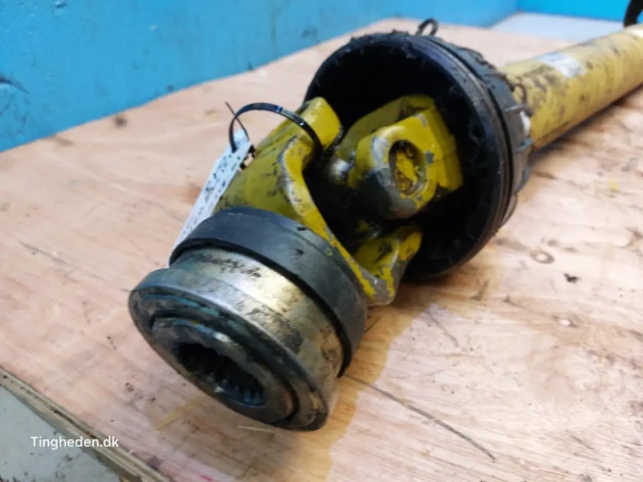 Billede 3 - JF Stoll Feeder VM22 Pto Aksel 1350-0118-01