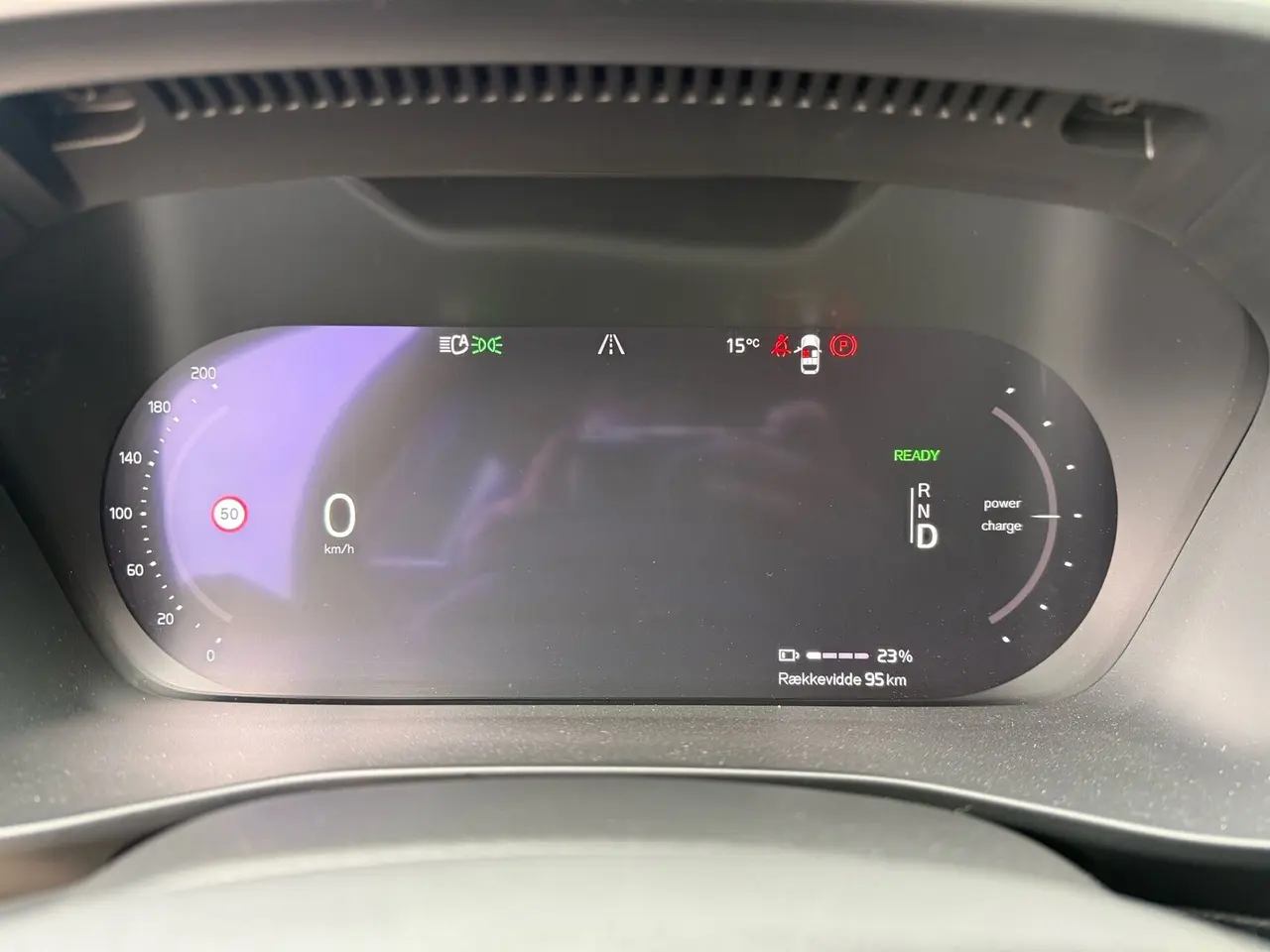 Billede 5 - Volvo XC40 P6 Recharge Core 231HK 5d Aut.