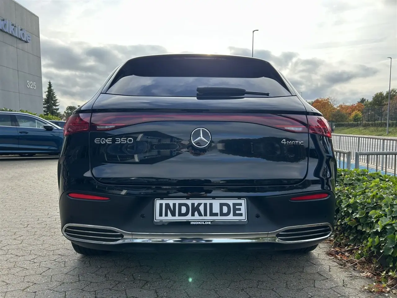 Billede 5 - Mercedes EQE350 SUV AMG Advance Plus 4Matic