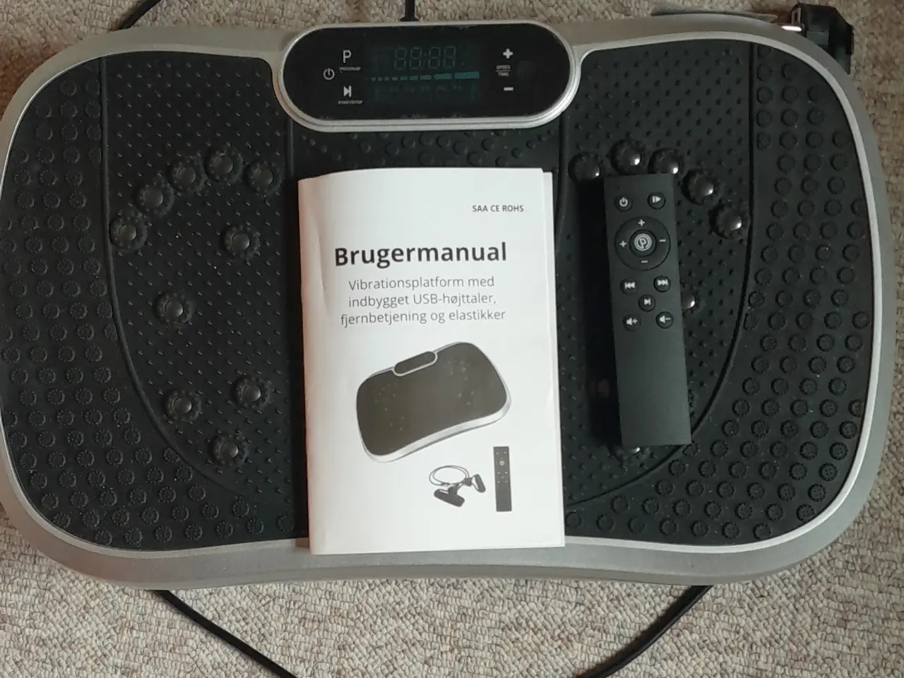 Billede 2 - Fodmassage med zoneterapi.