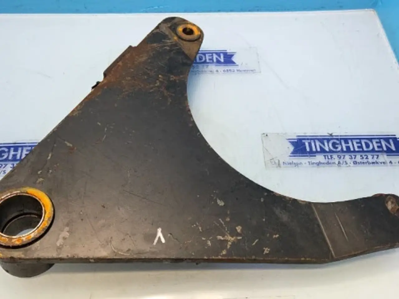 Billede 2 - Hesston 4860S Arm L. 84007449
