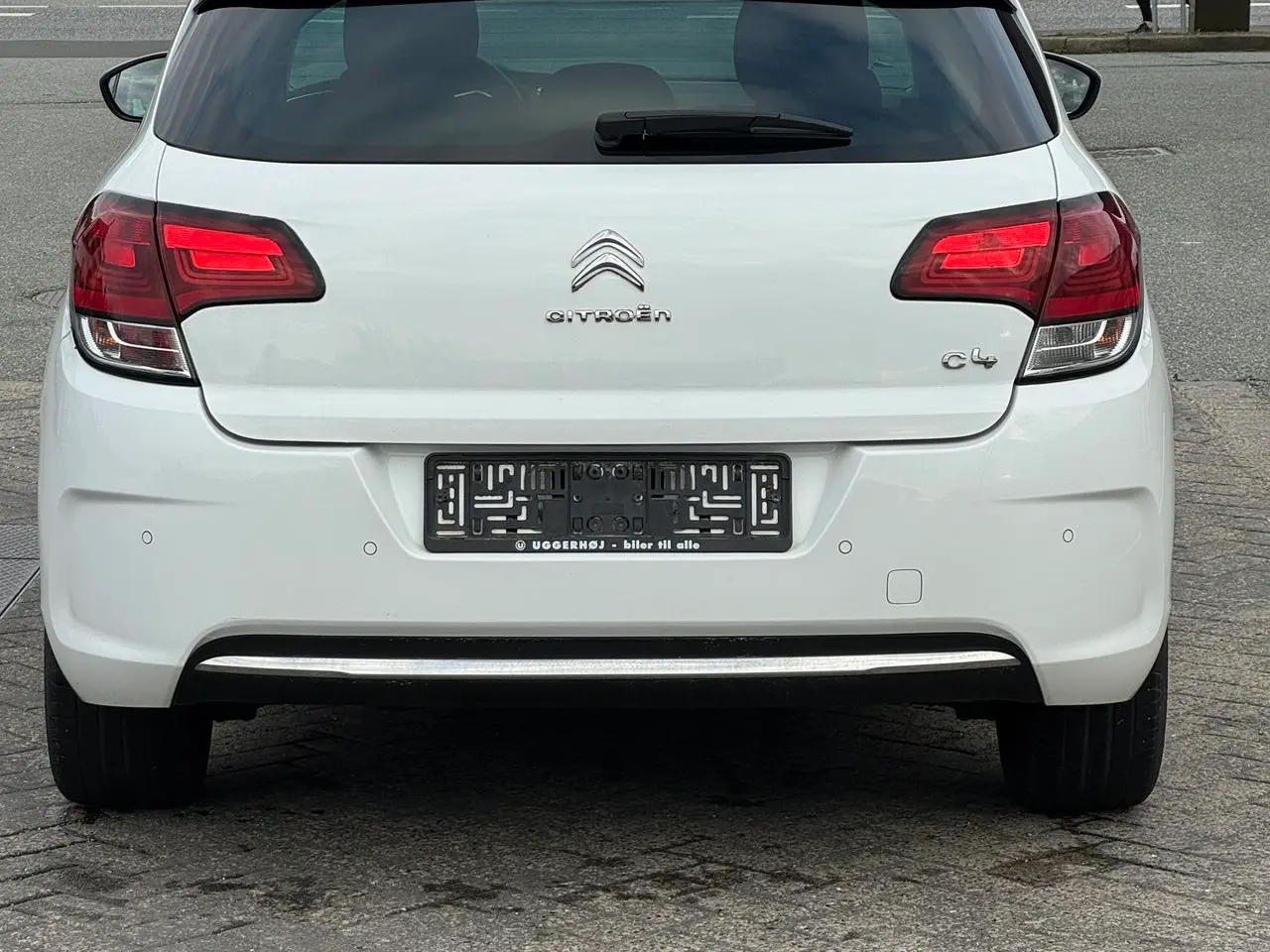 Billede 1 - Citroën C4 1,6 Blue HDi Millesime start/stop 100HK 5d