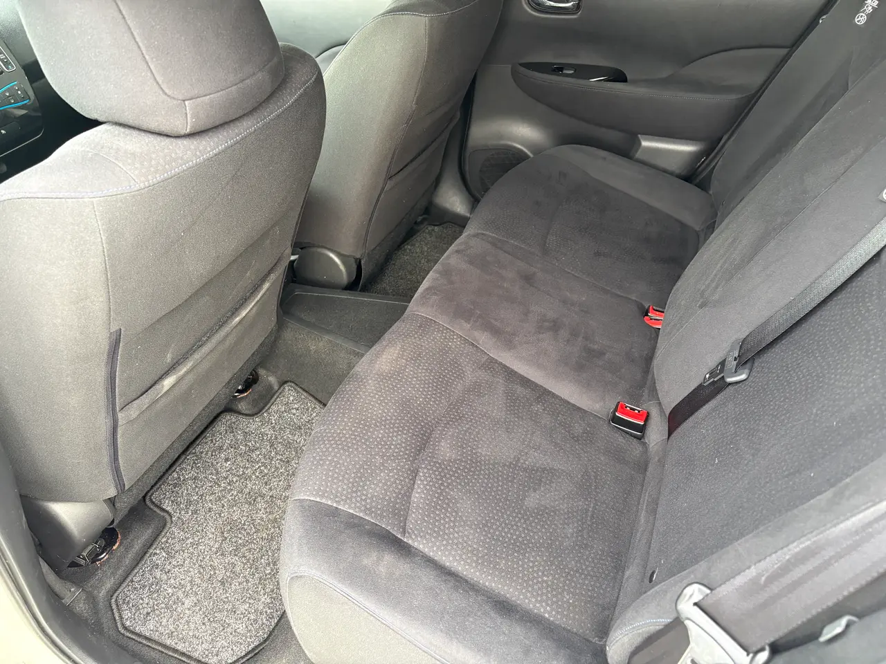Billede 9 - Nissan Leaf Acenta 80 KW 109 HK Aut EL-Bil