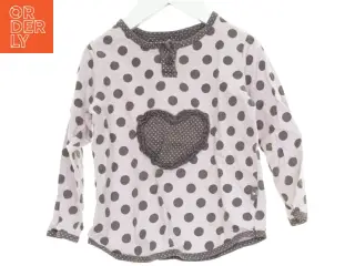 Bluse fra Claire (str. 92 cm)