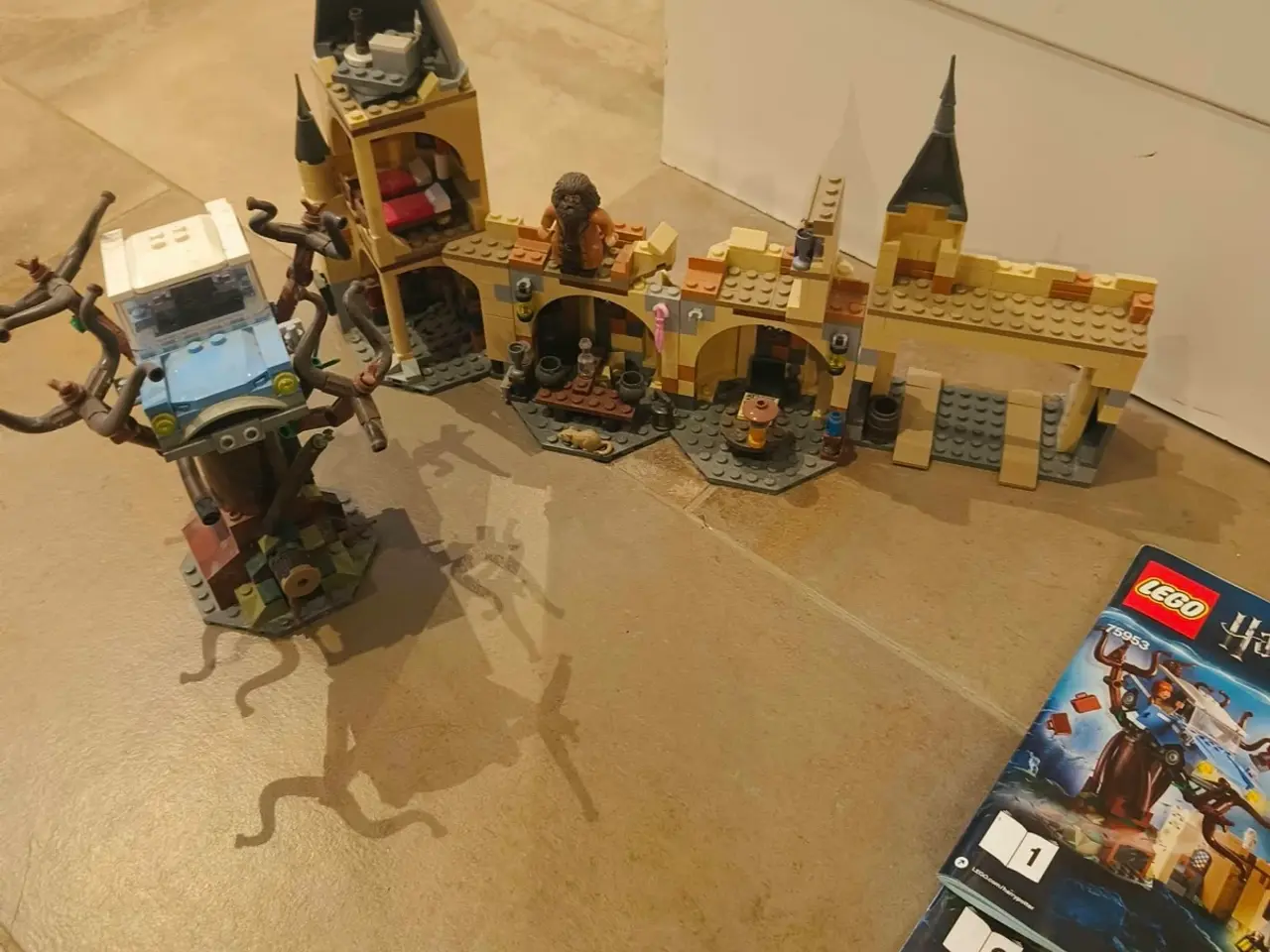 Billede 8 - Harry Potter Lego