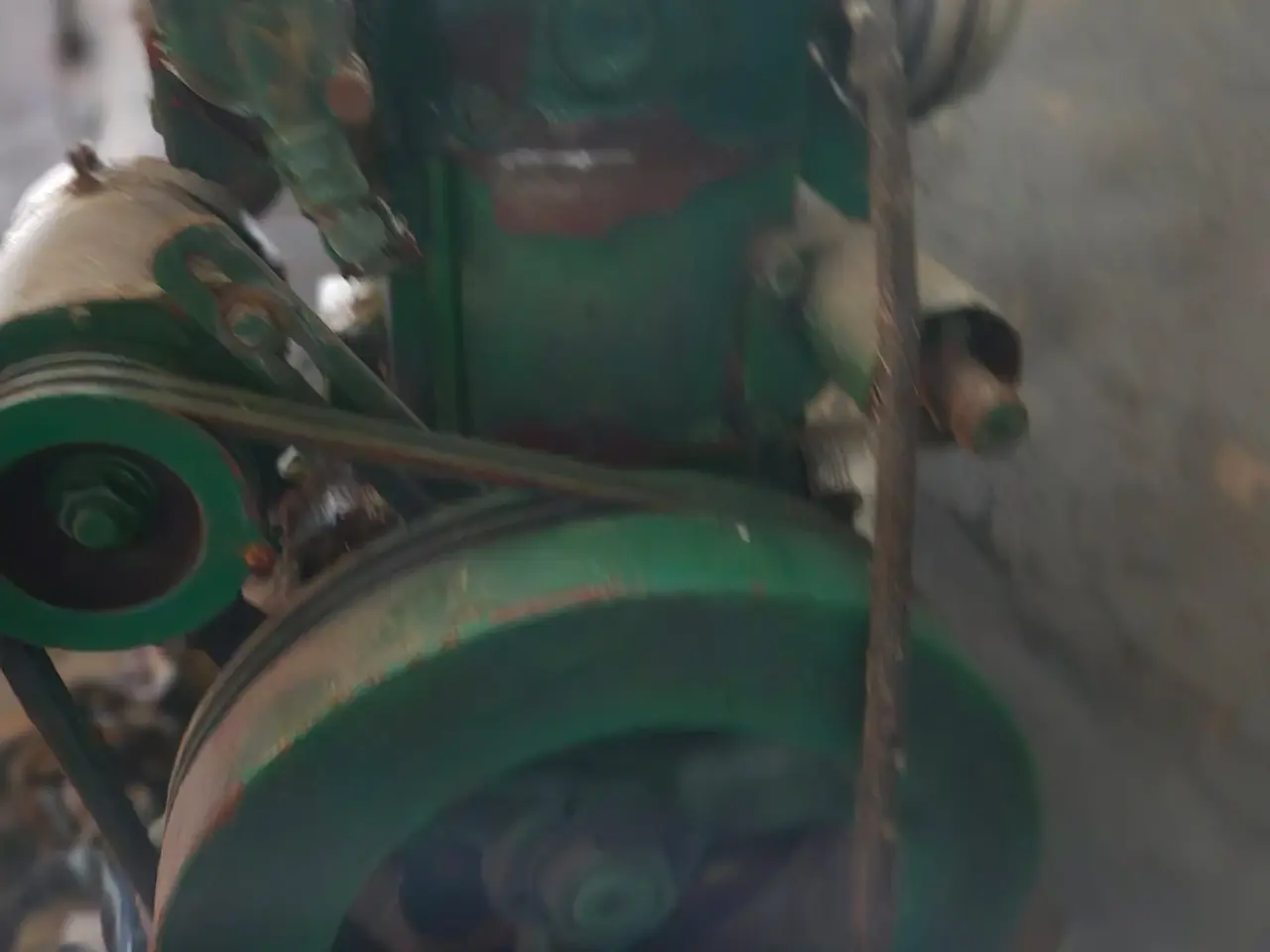 Billede 2 - Volvo penta MD1B