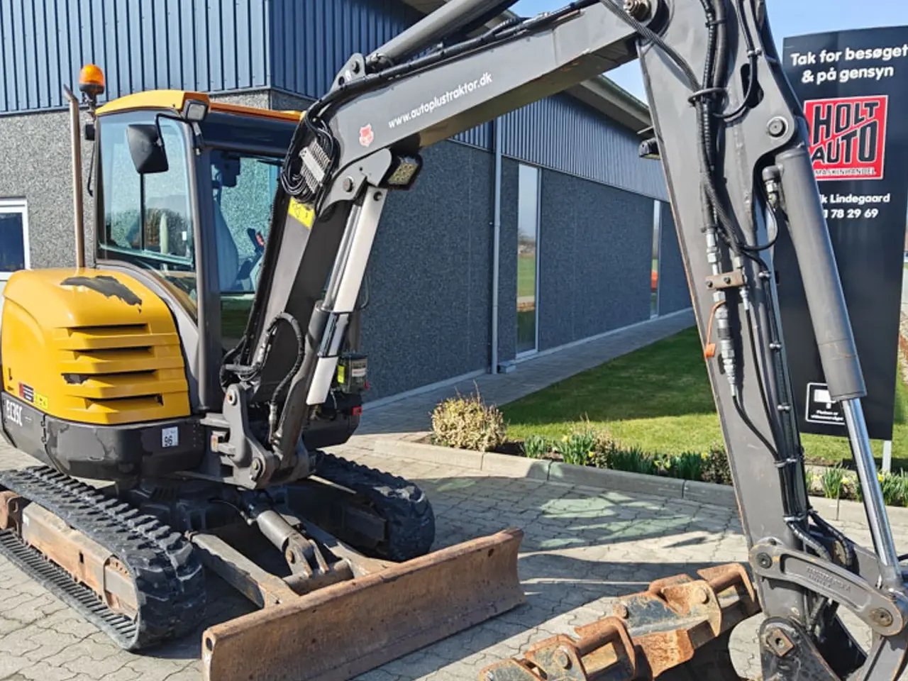 Billede 7 - Volvo EC35C