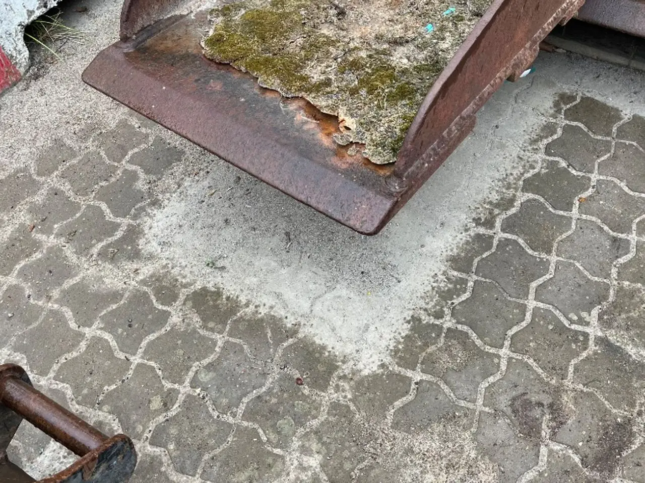 Billede 3 - Graveskovle med S 70 skifte Bredde 60 cm og 120 cm