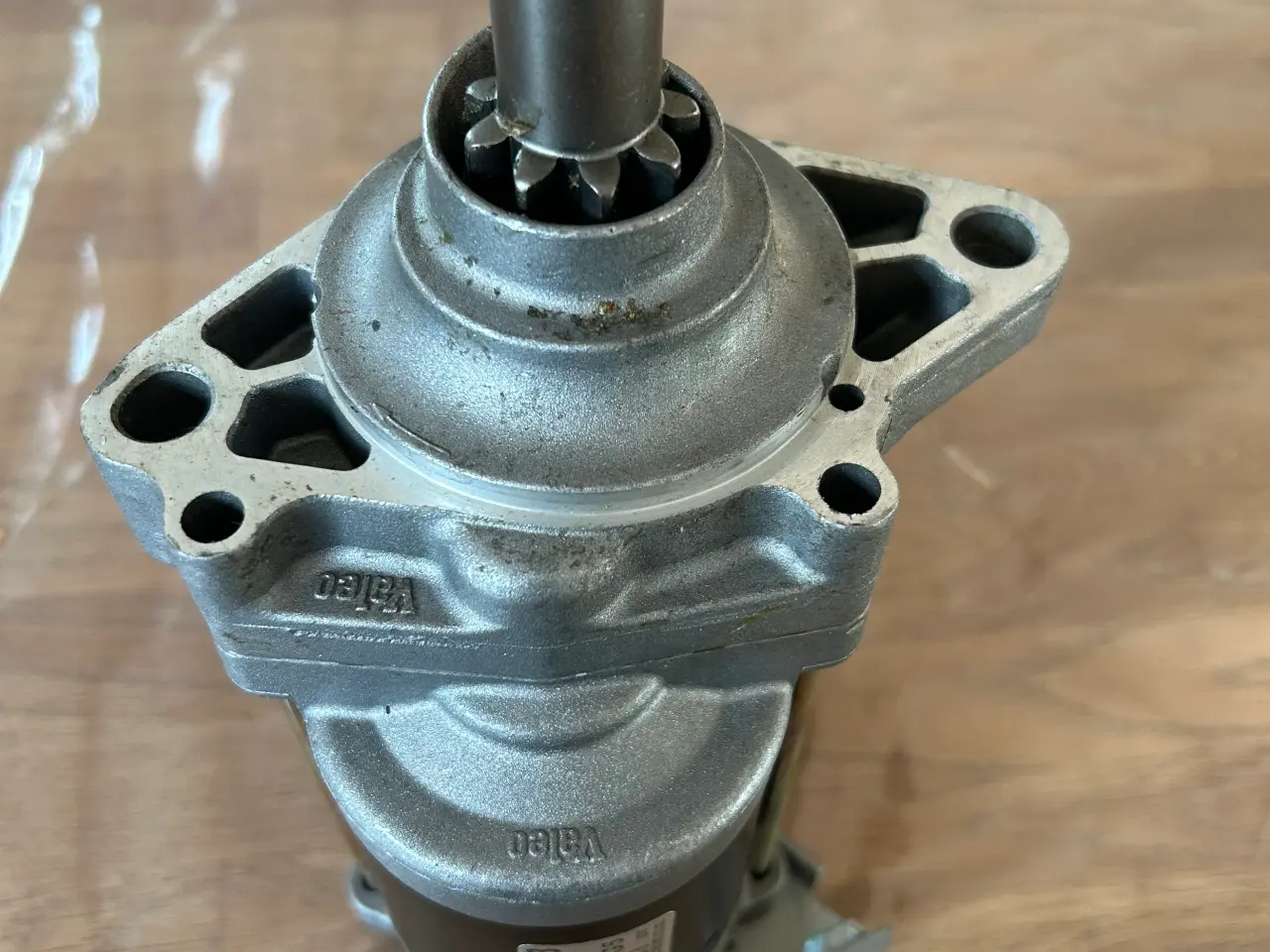 Billede 6 - Starter Rover 600 & Honda Accord