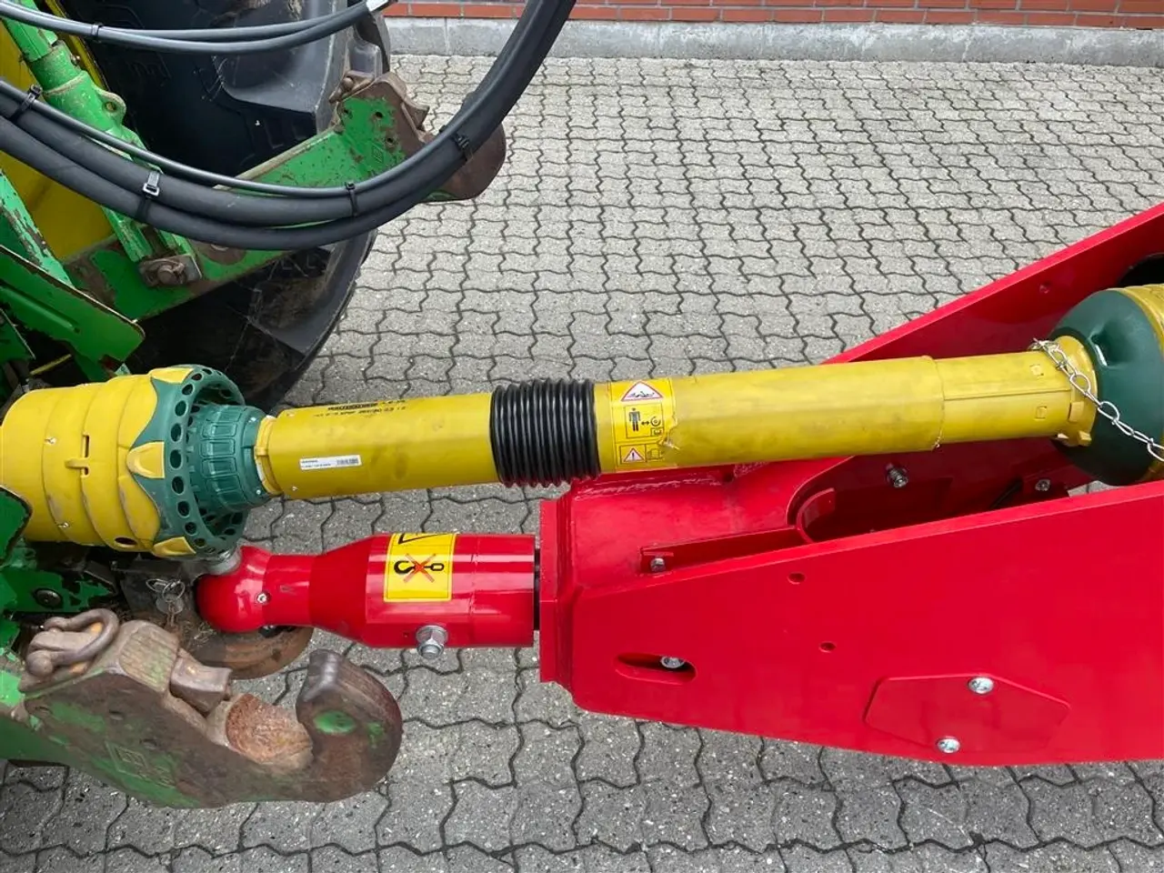 Billede 2 - Trioliet Solomix P3 4000L ZKX-T