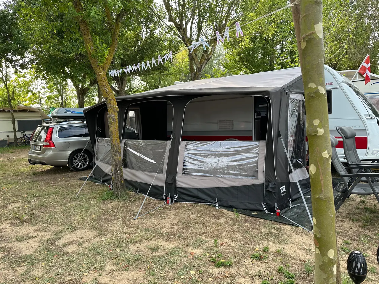 Billede 2 - Telta Soul 490 lufttelt