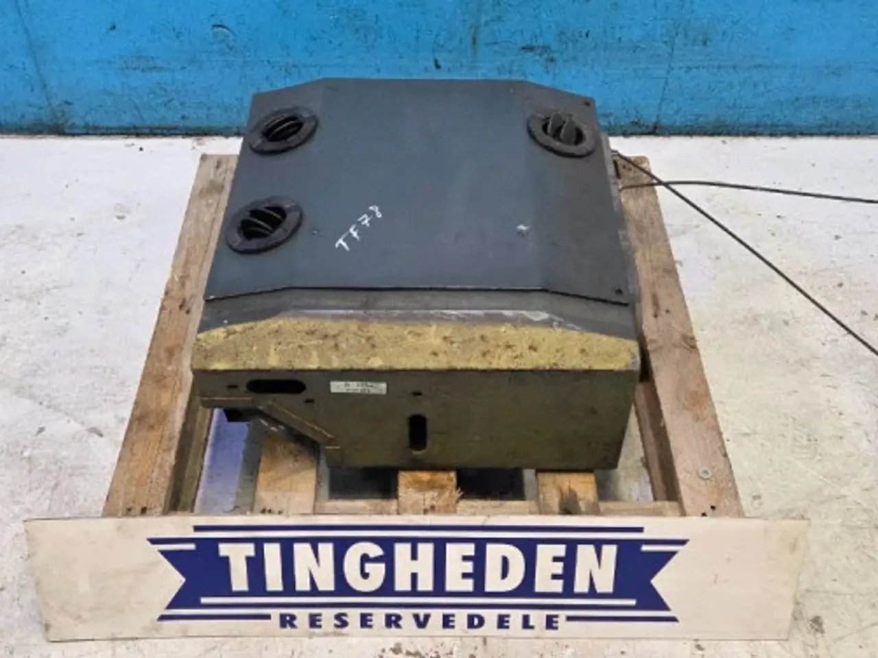 Billede 1 - New Holland TF78 Konsollen Til Instrumentbrættet 84015371