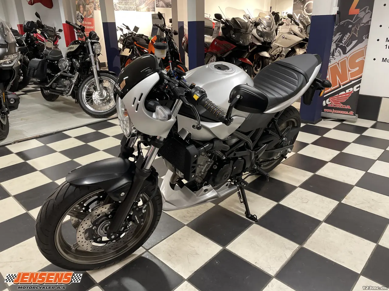 Billede 4 - Suzuki SV 650 XA