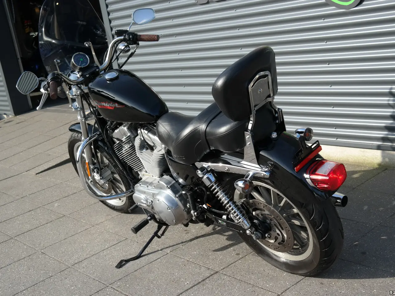 Billede 17 - Harley-Davidson XL883 Standard MC-SYD BYTTER GERNE