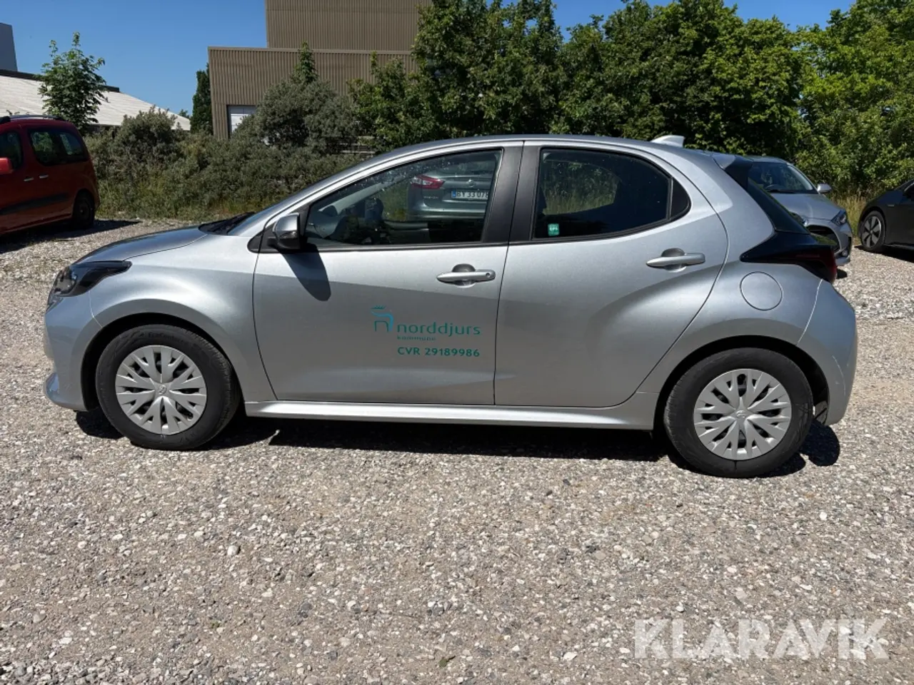 Billede 2 - Personbil Toyota Yaris 1.5 Hybrid