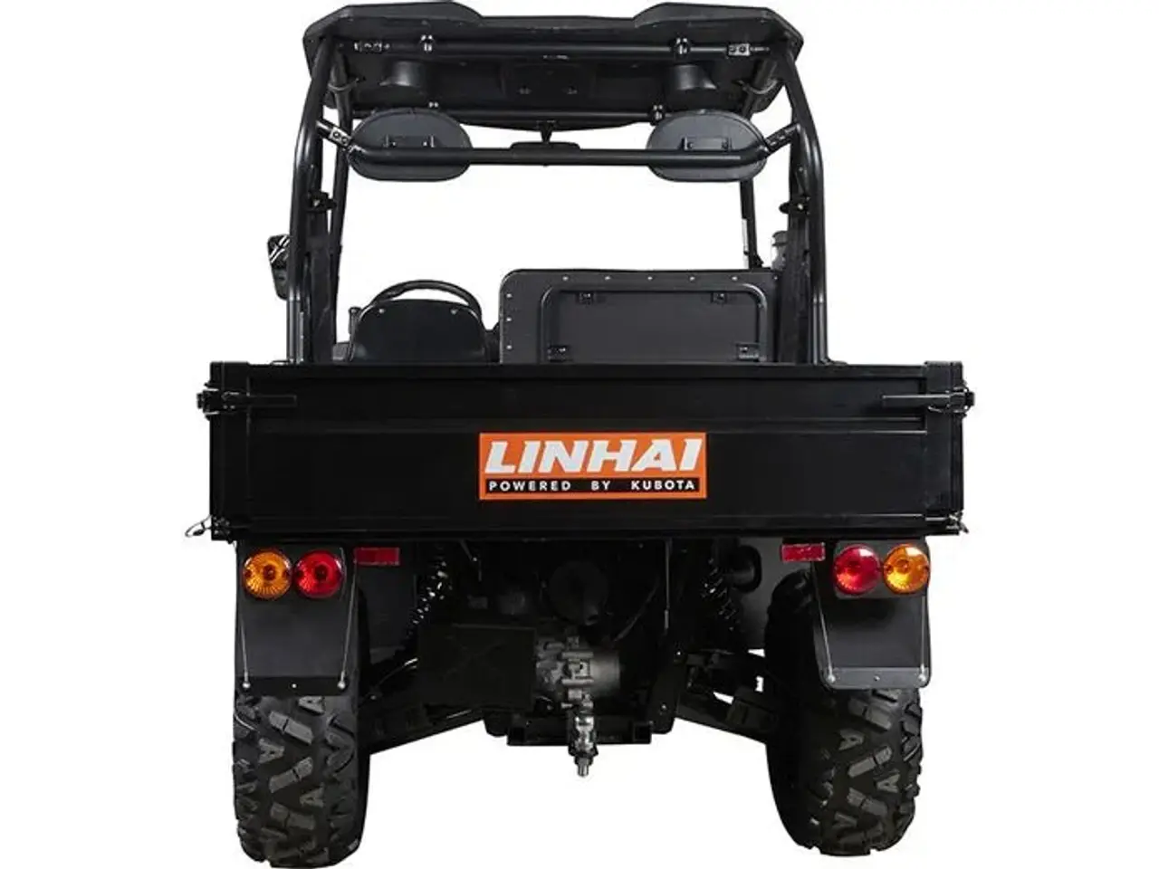Billede 4 - Linhai Diesel UTV 1100 T1A (Kan indregistreres)