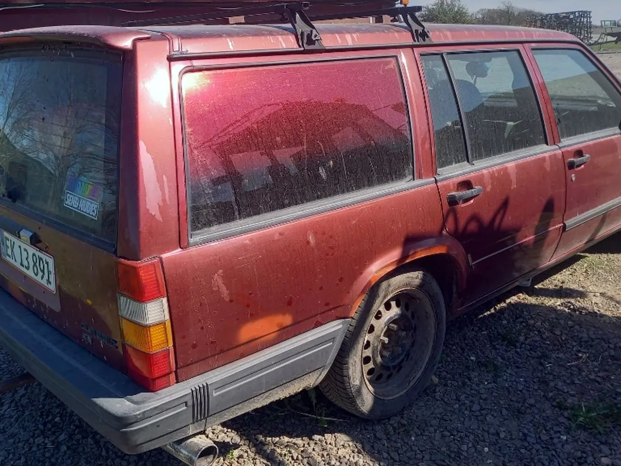 Billede 4 - Volvo 940 2,3 benzin