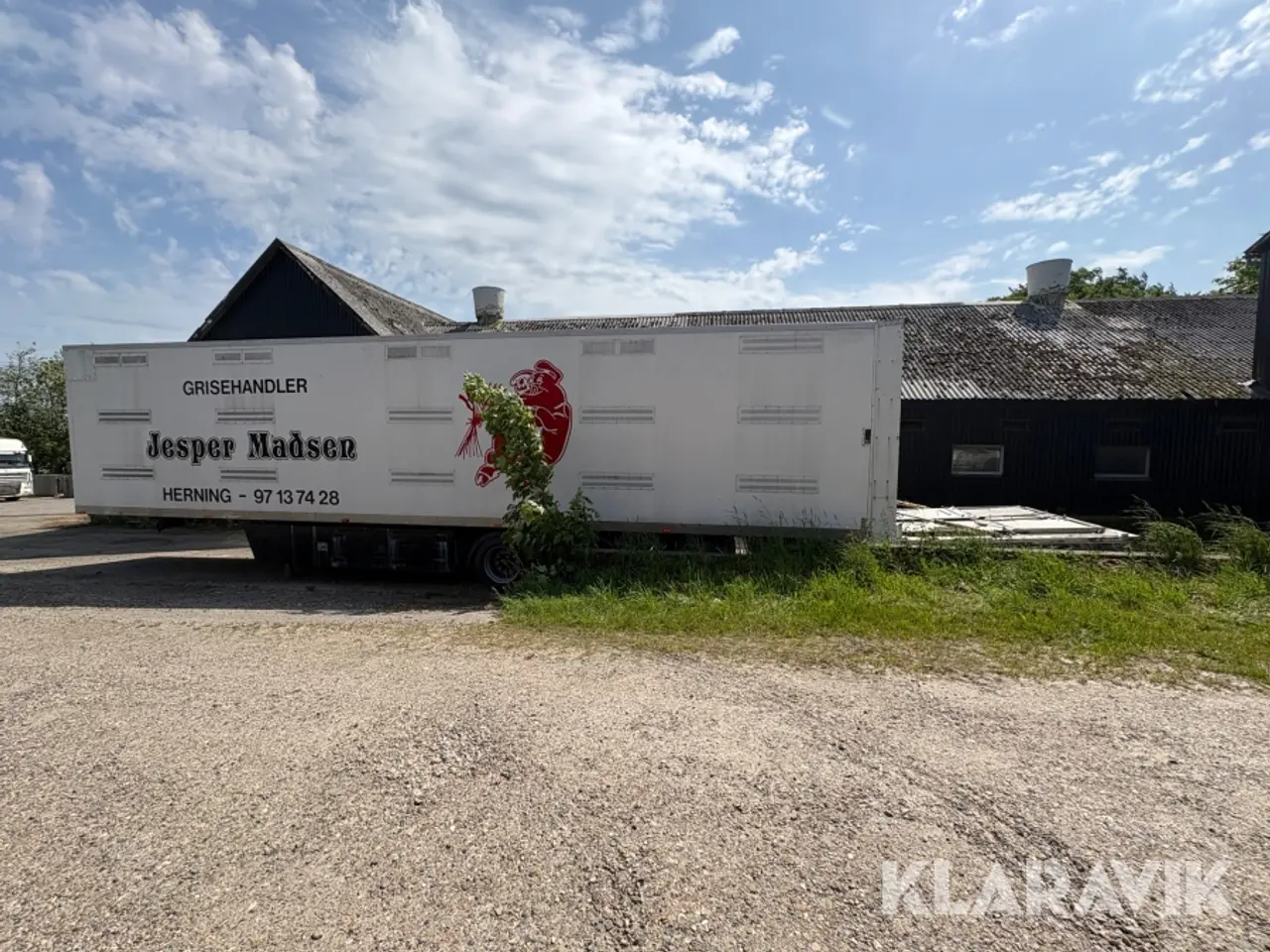 Billede 8 - Grisetrailer Fliegl / HMK