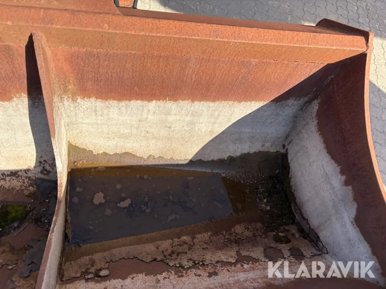 Billede 8 - Hydraulisk skovl 2050mm