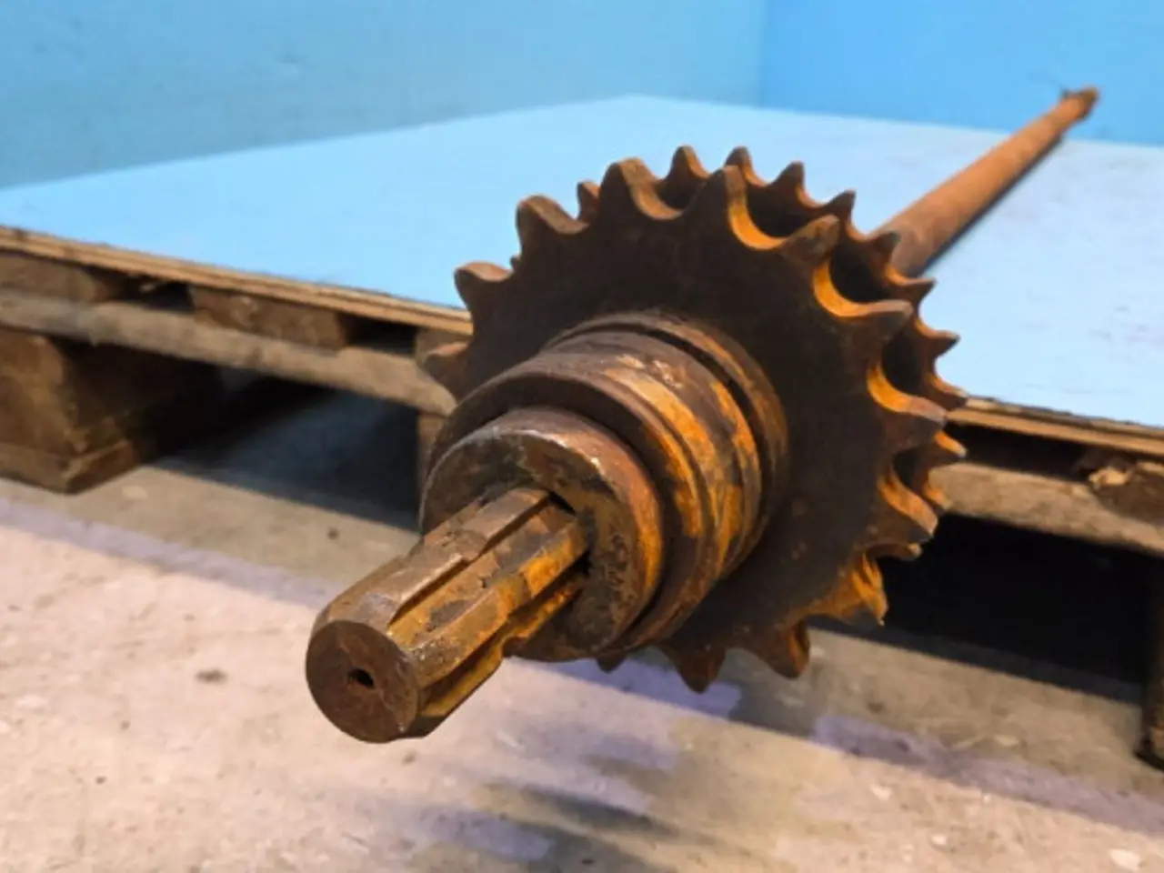 Billede 6 - Massey Ferguson 7274 Aksel 28281789
