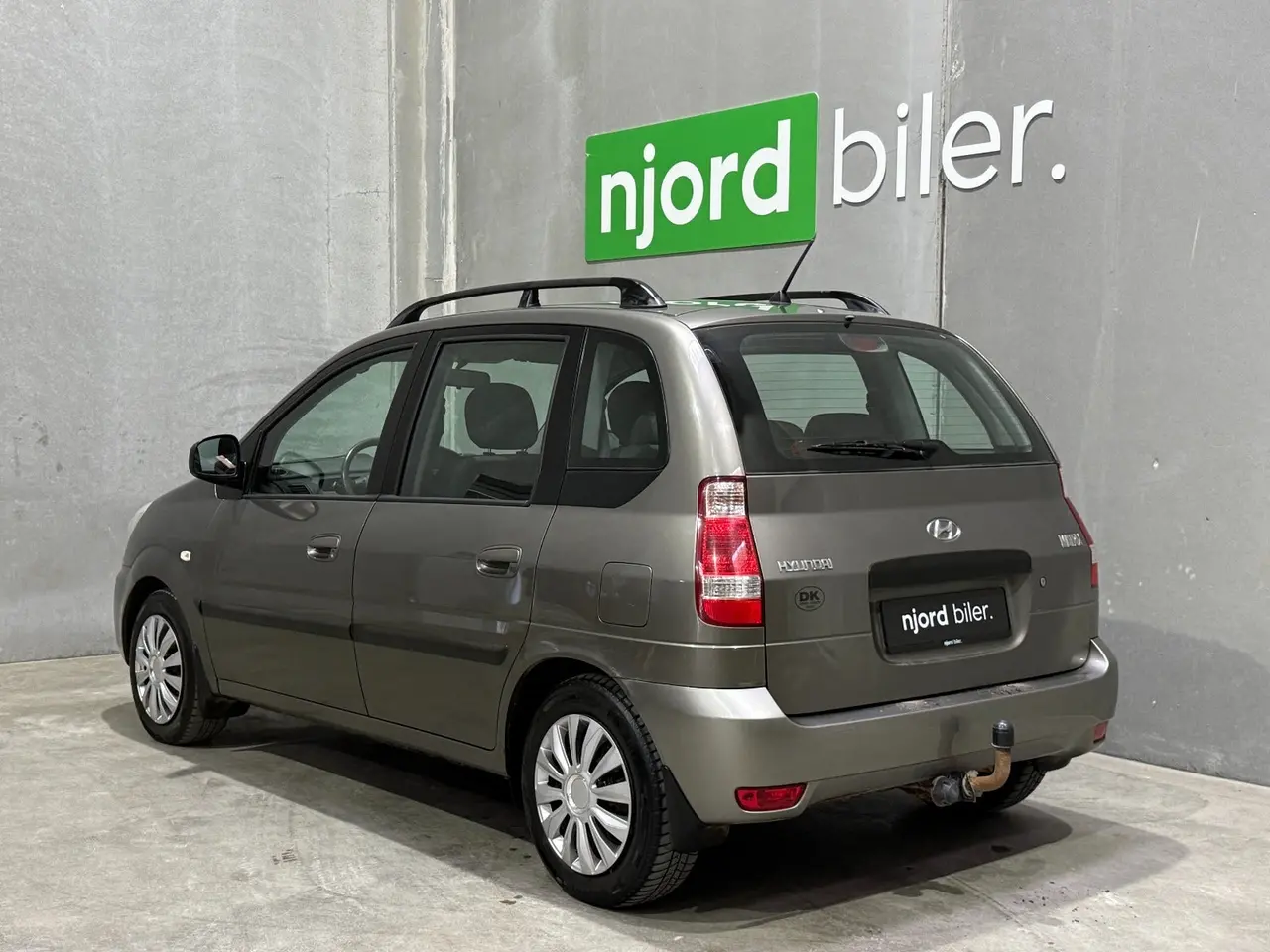 Billede 4 - Hyundai Matrix 1,6 GL aut.