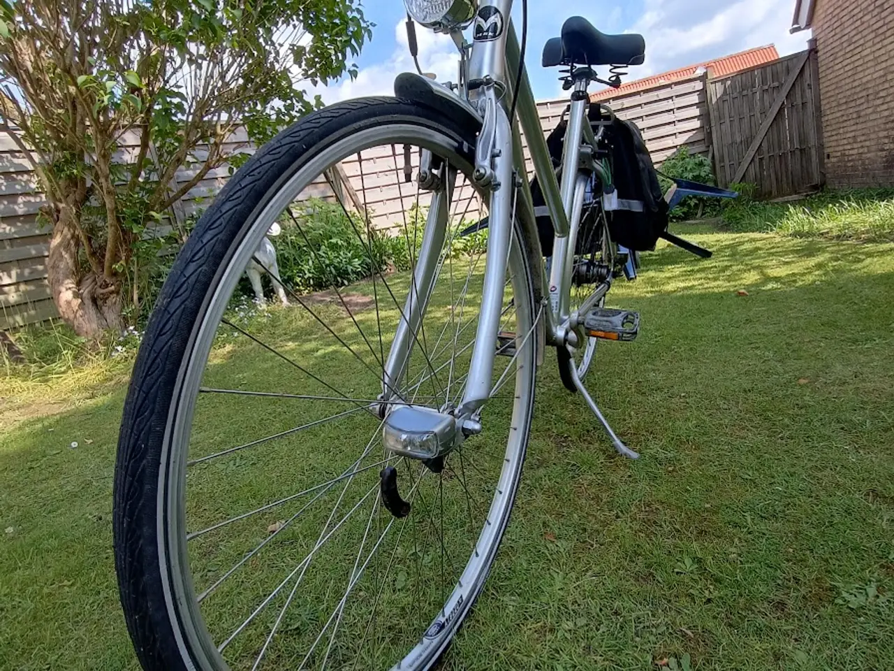 Billede 12 - MBK cykel