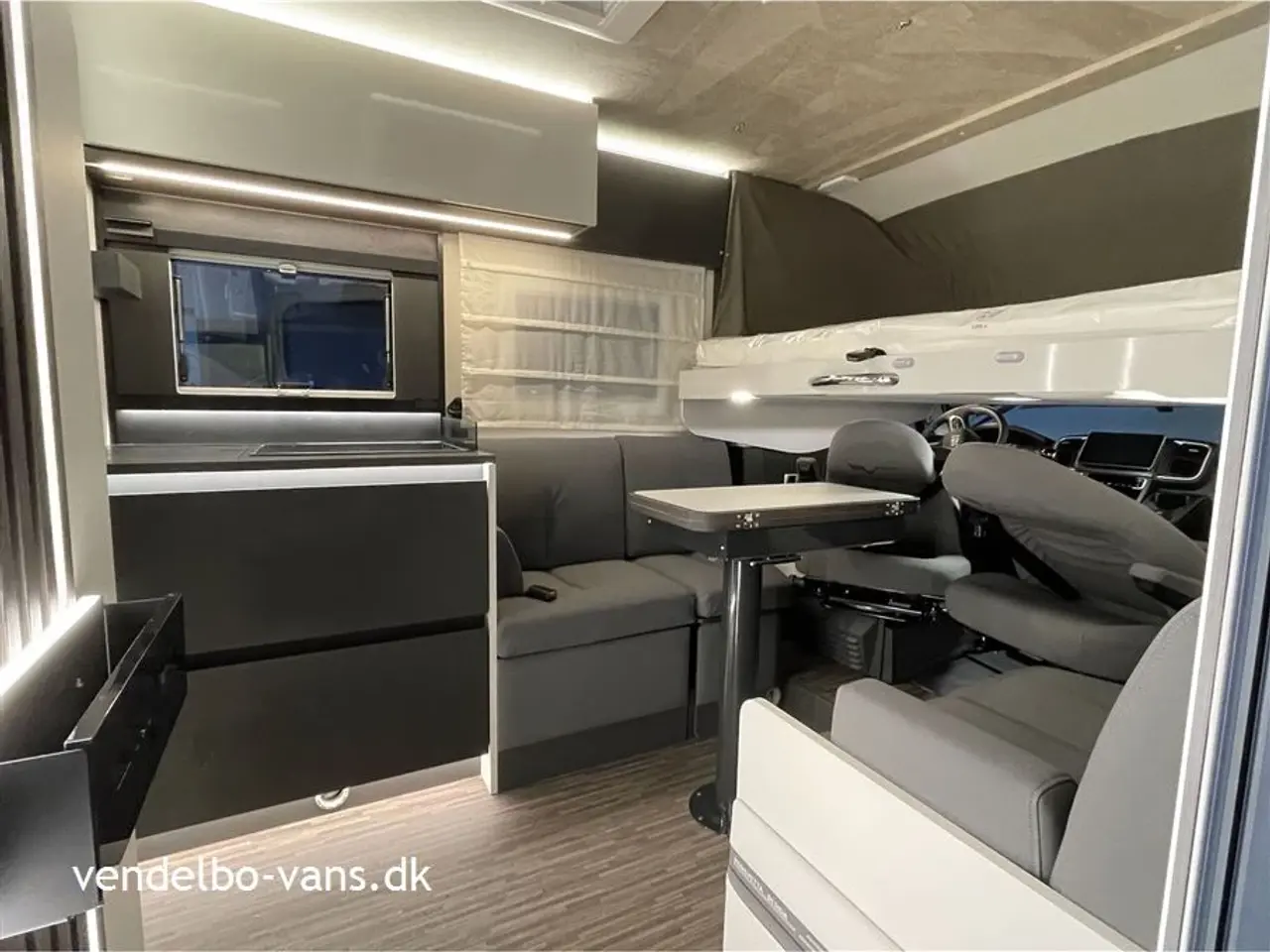 Billede 6 - 2026 - Mobilvetta KEA I 90   180 HK - a