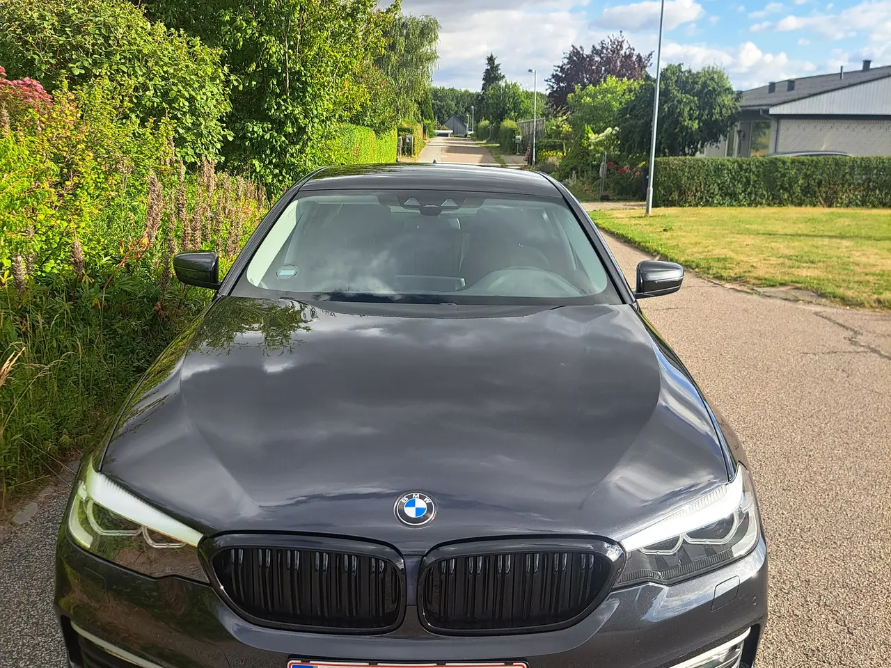 Billede 1 - BMW 520d Steptronic