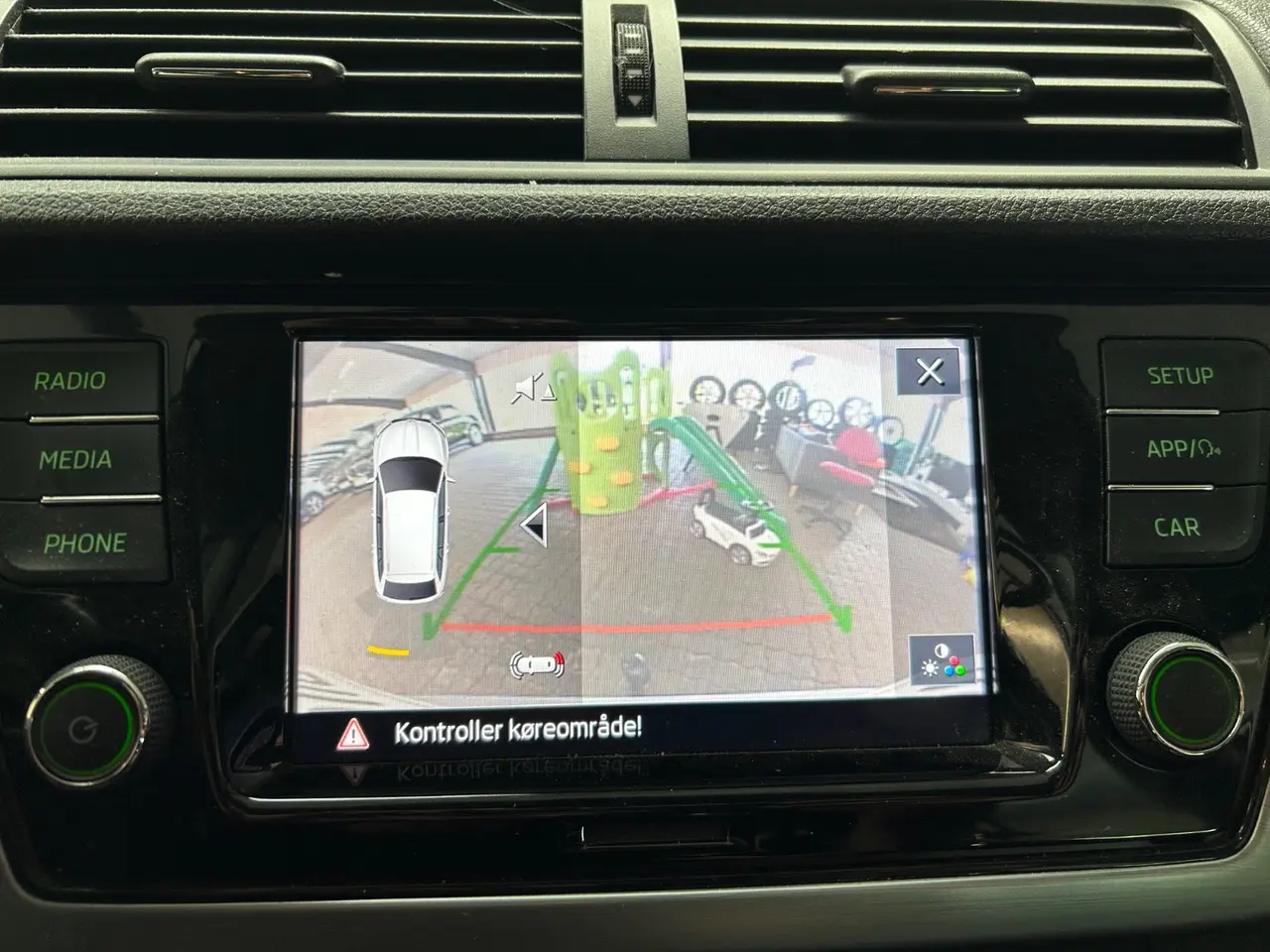 Billede 9 - Skoda Fabia 1,0 TSi 95 Ambition Combi