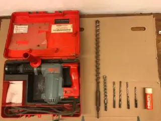 UDLEJES - Hilti TE 17