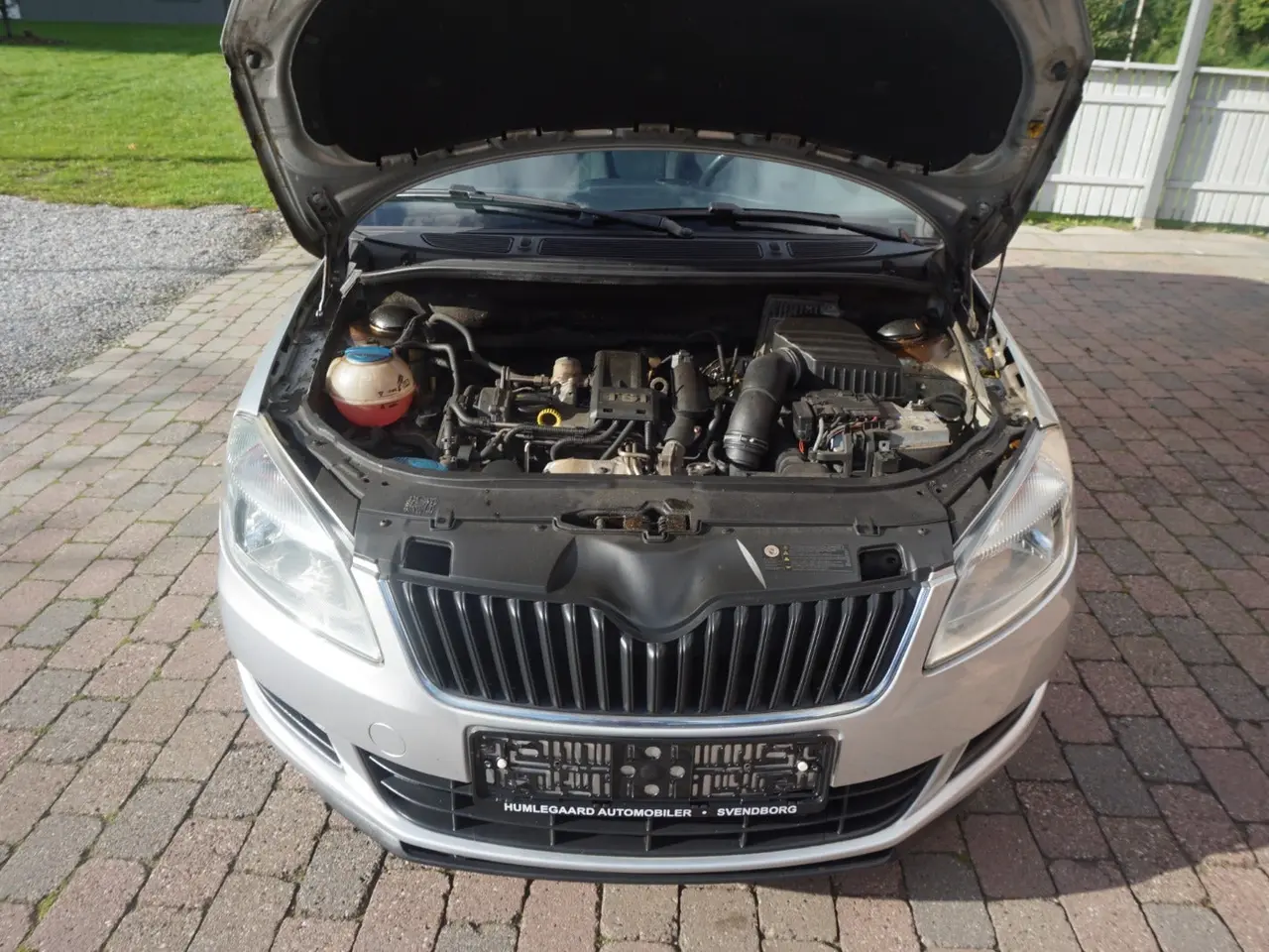 Billede 3 - Skoda Fabia 1,2 TSi 86 Ambition Combi
