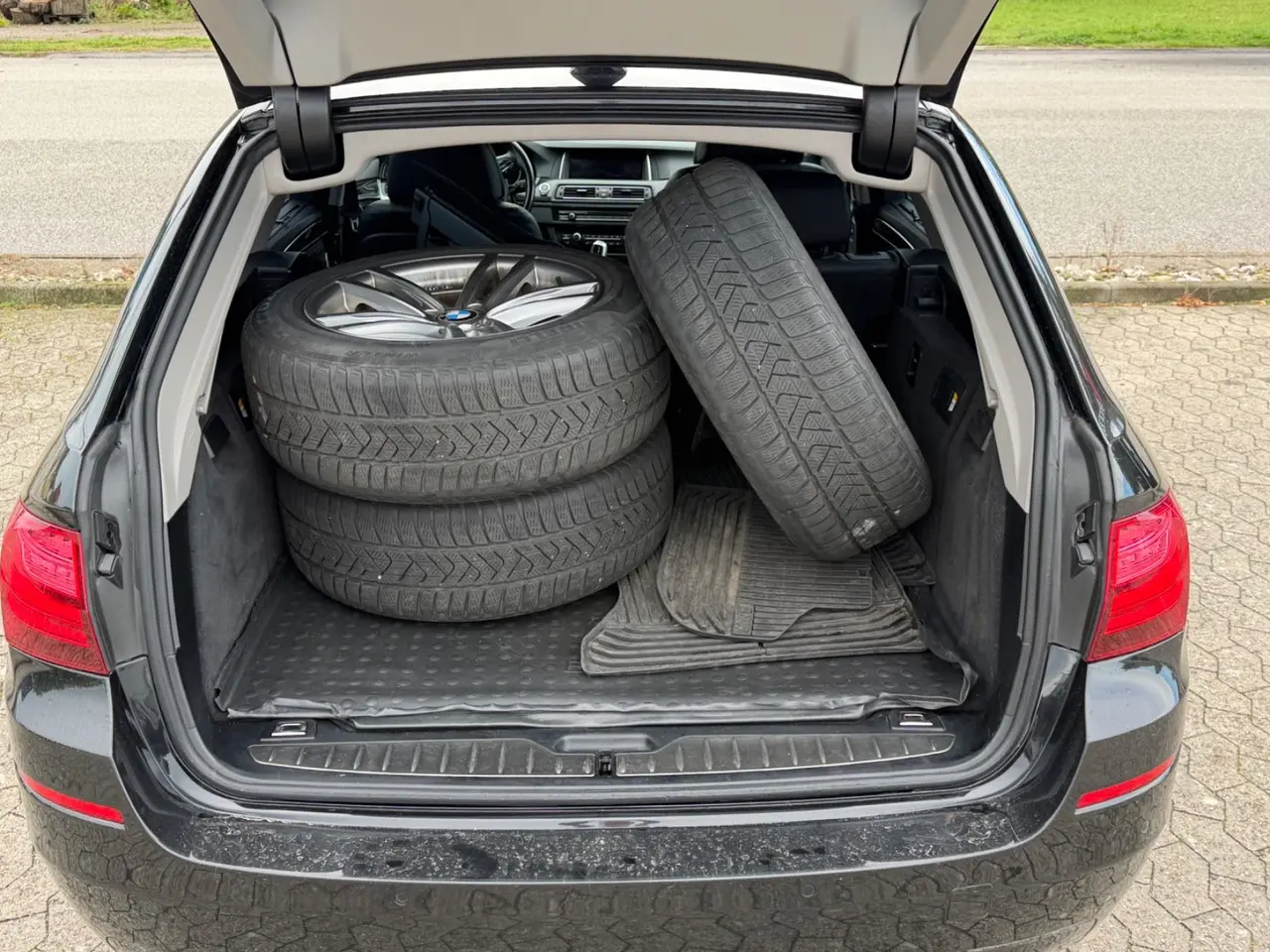 Billede 14 - BMW 530d 3,0 Touring Luxury Line aut.
