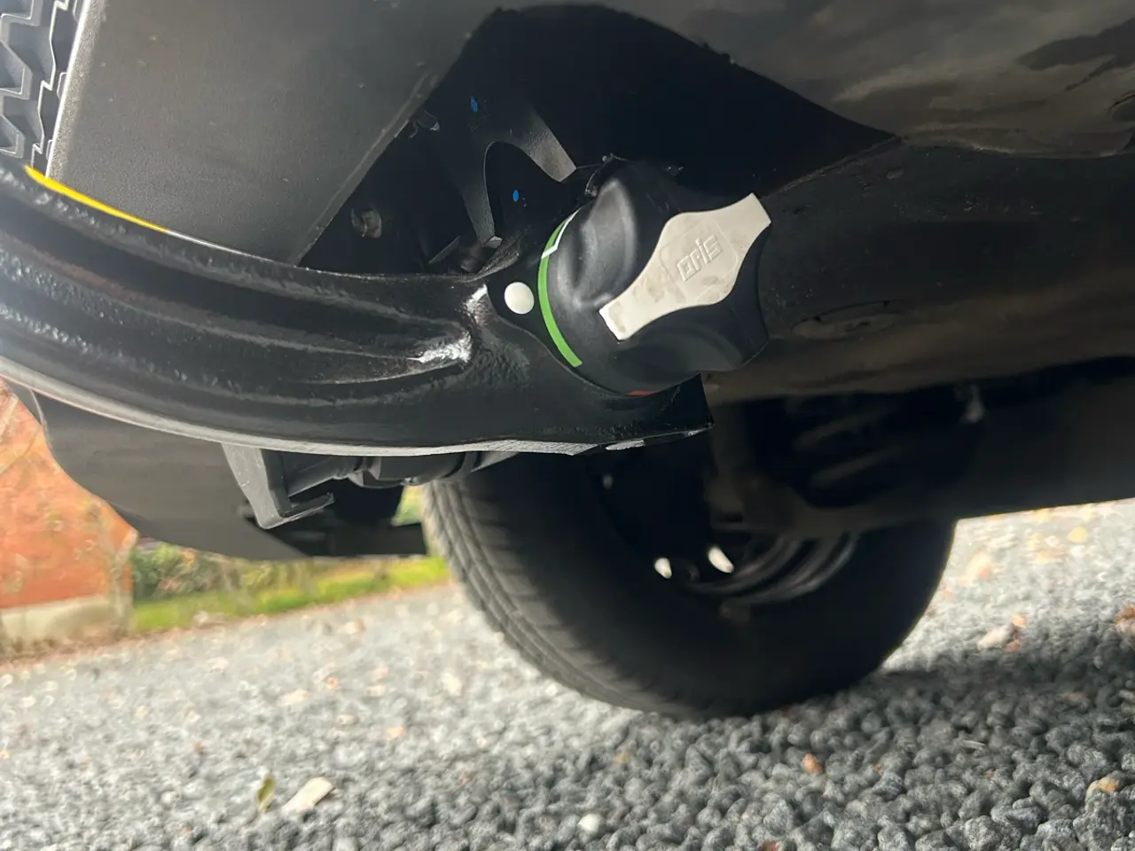 Billede 2 - Ford Fiesta træk