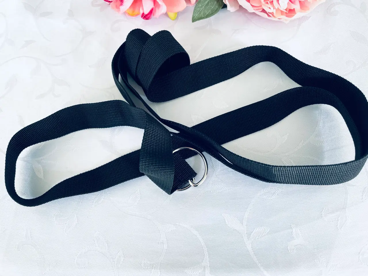Billede 2 - Yoga-strap / yoga bælte 