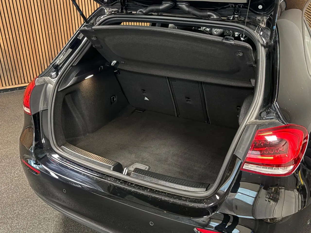 Billede 17 - Mercedes A180 d 1,5 aut.