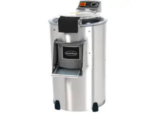 Kartoffelskrællemaskine 35 kg (700 kg/t) – 230 V