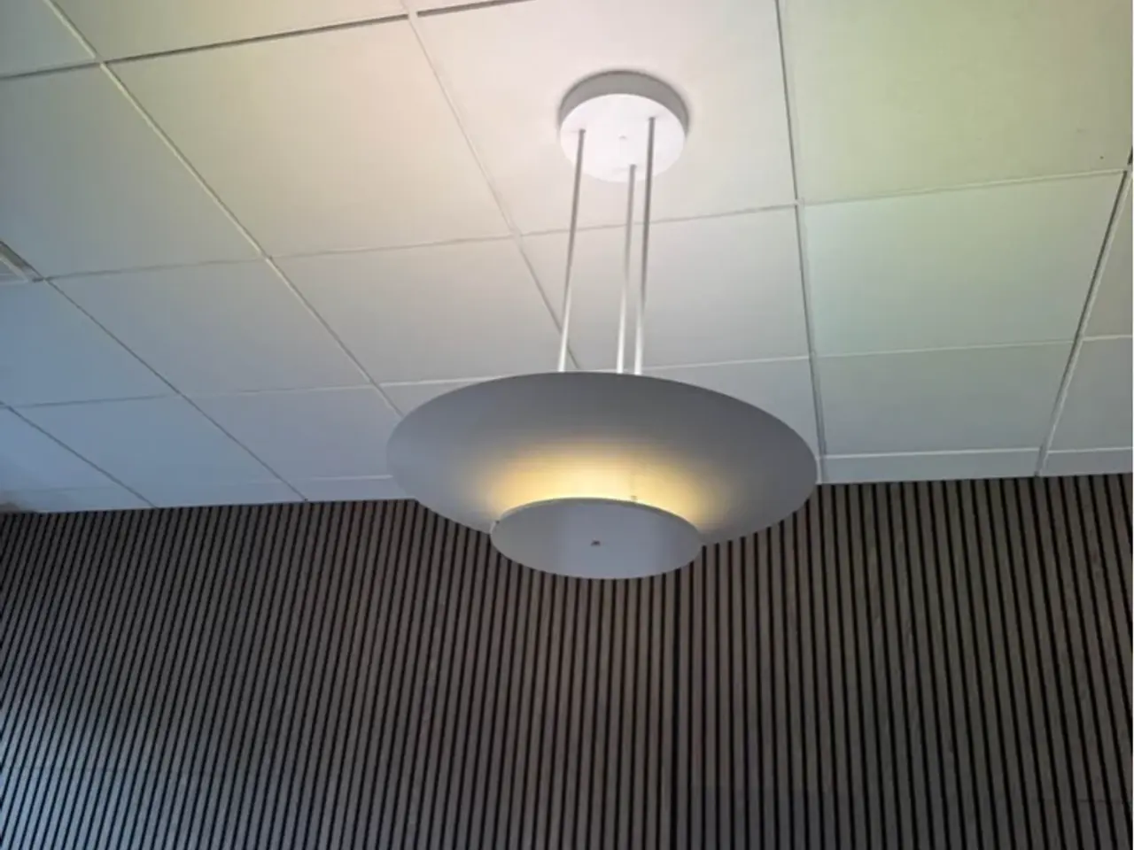 Billede 1 - Pendel lampe ø70 cm