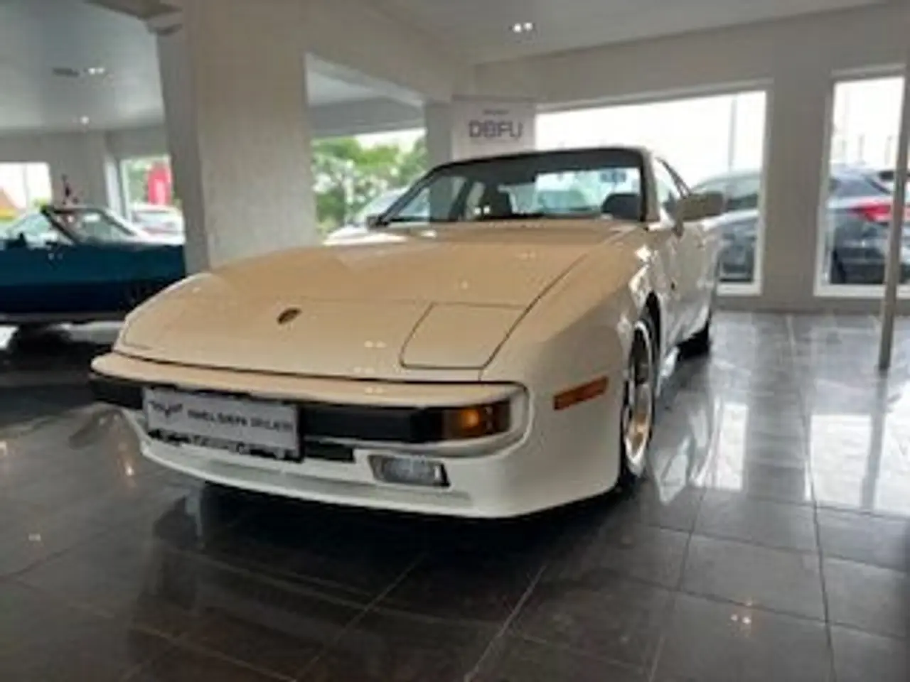 Billede 4 - Porsche 944 2,5 163HK 2d