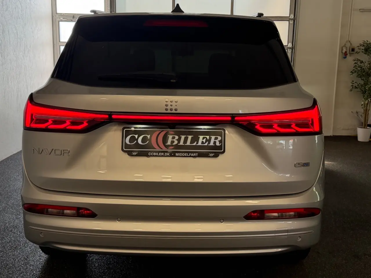 Billede 8 - Navor E5 1,5 PHEV Rock
