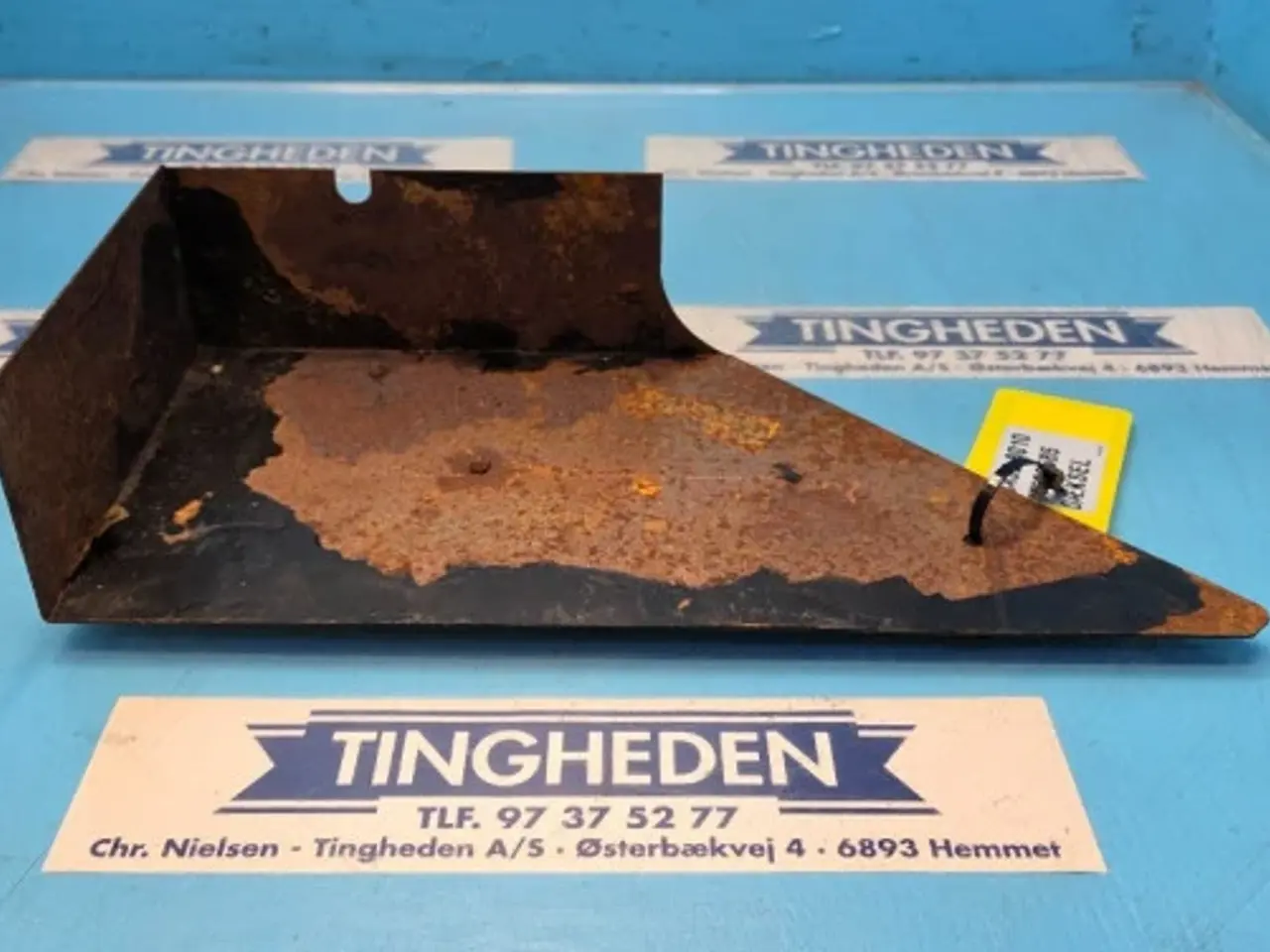 Billede 1 - Case 8010 Fugtighedsmåler Dæksel 87536585