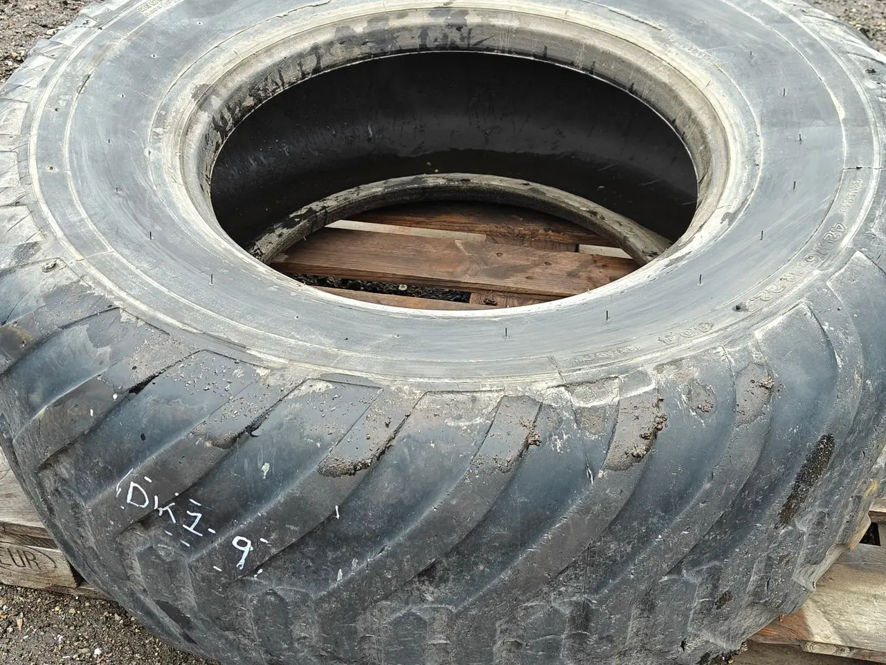 Billede 8 - De Molen 425/65R22.5 XXX
