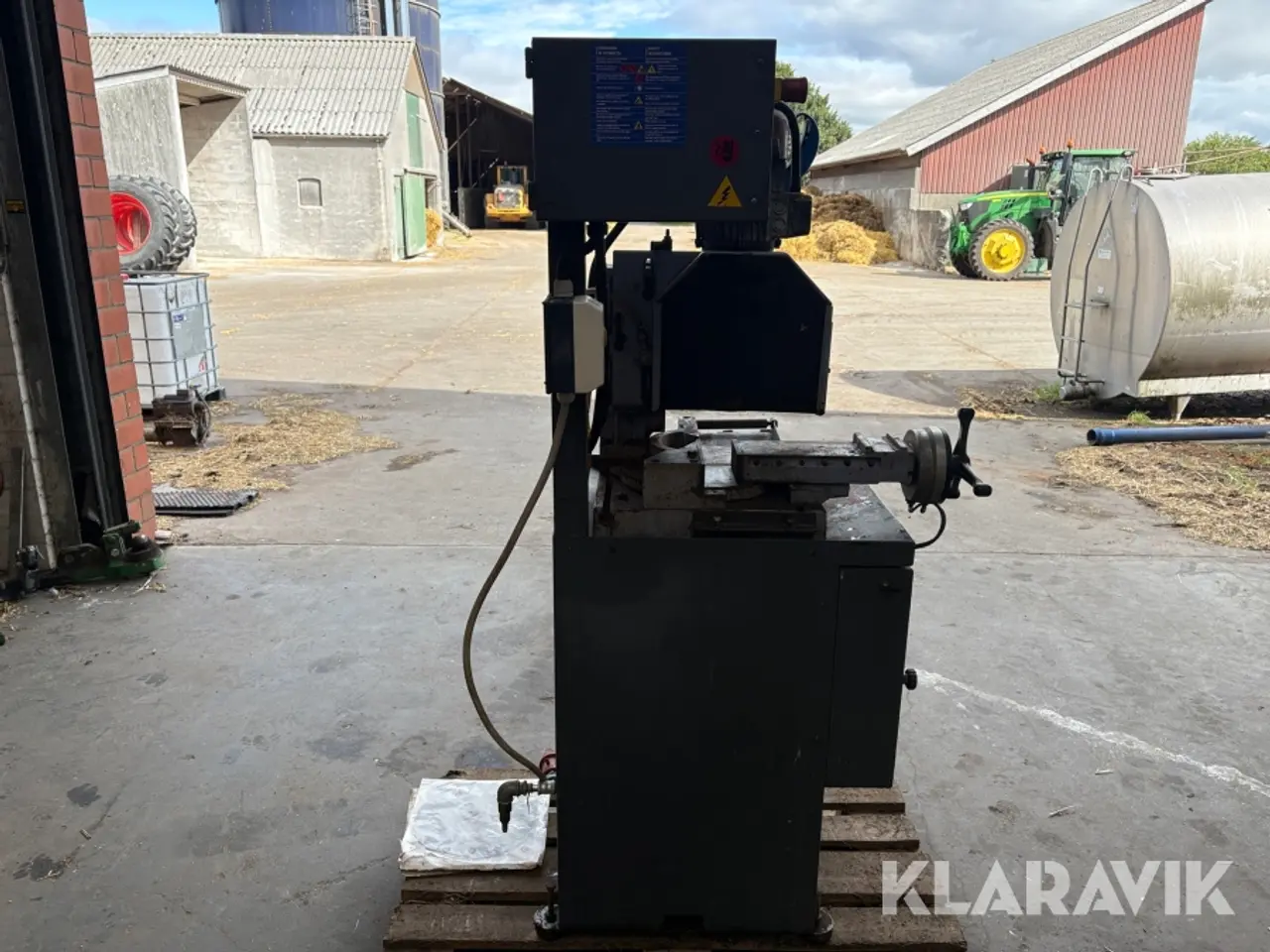 Billede 4 - Sav MEP Tiger 300