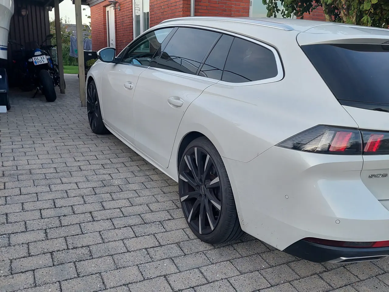 Billede 2 - peugeot 508 1.5hdi 