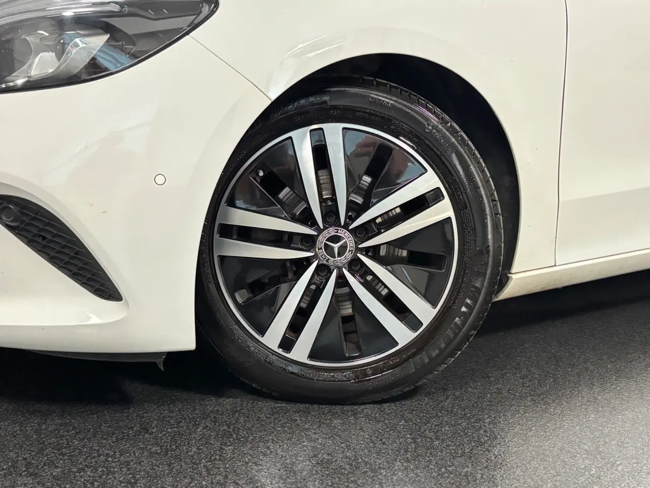 Billede 3 - Mercedes B200 d 2,0 aut. Van