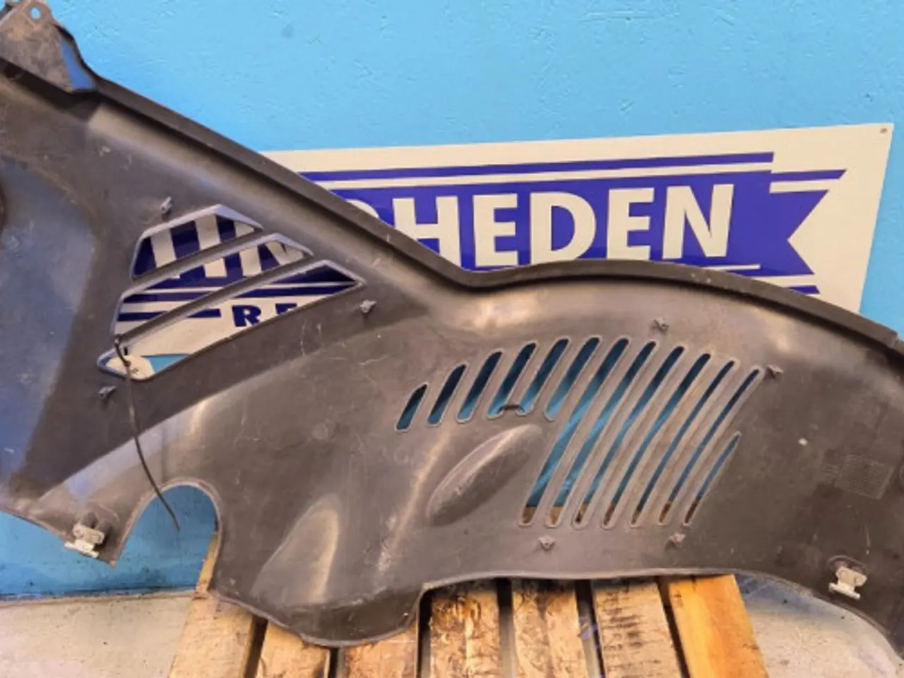 Billede 8 - New Holland T7.315 Sideskærm L. 48020936