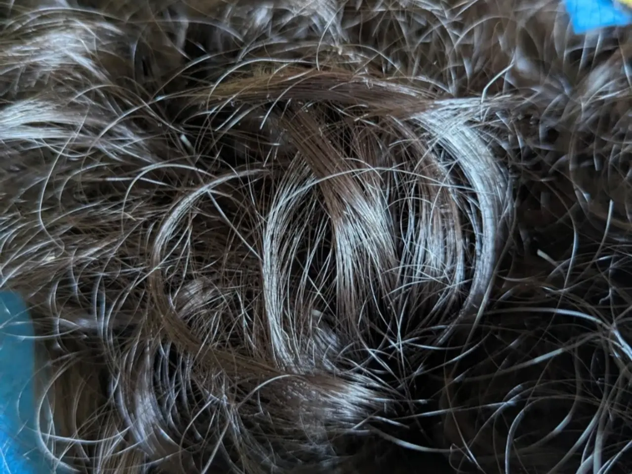 Billede 2 - Fiber Extensions ca 66cm